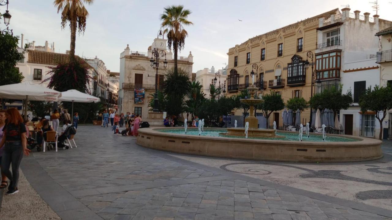 Piso De Dos Dormitorios En El Centro De Sanlúcar de Barrameda Zewnętrze zdjęcie